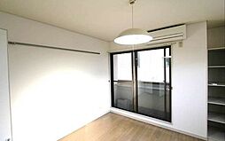 コーポかすが 1階1Kのリビング/ダイニング