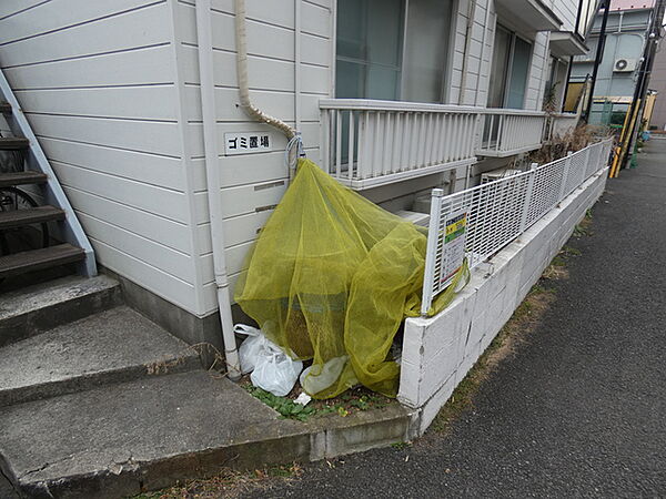 東京都立川市錦町２丁目(賃貸アパート1R・2階・12.10㎡)の写真 その13