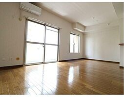 コーポレート船堀 11階1LDKのリビング/ダイニング