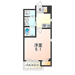 南海泉北線 深井駅 徒歩5分