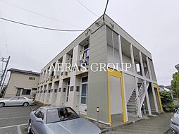 レオパレス上水