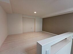 ハーモニーテラス・リヴェール上板橋 1階ワンルームのリビング/ダイニング