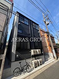 リバーテラス千住大橋