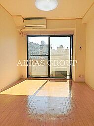 ライオンズステーションプラザ大塚第二 9階ワンルームのリビング/ダイニング