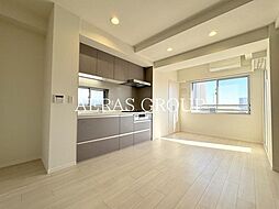 HF若松河田レジデンス 503 5階2LDKのリビング/ダイニング