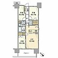 オハナ八王子オークコート6階19.0万円
