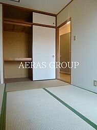 エクセル青山 5階3DKのリビング/ダイニング