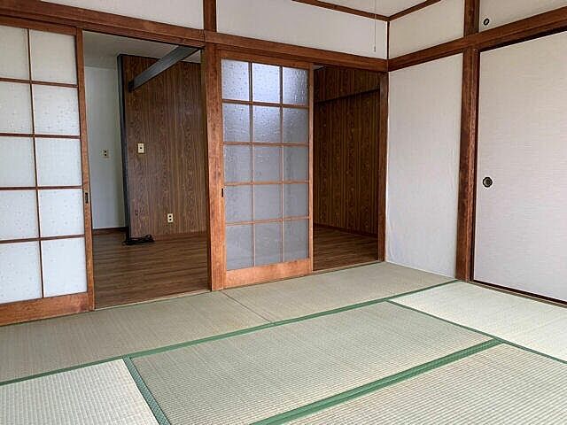 リビング/ダイニング