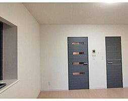 スパシエエクレクト 1階1Kのリビング/ダイニング