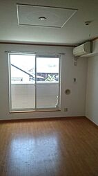 ロジュマン・ガゾン 202 2階2LDKのリビング/ダイニング