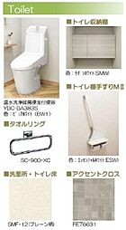 ※内装マテリアル画像。実際と異なる場合は現況を優先致します。