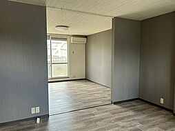 パークサイド源 1階1LDKのリビング/ダイニング