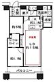 富久クロスコンフォートタワー48階46.0万円
