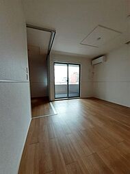 メルク 2階2LDKのリビング/ダイニング