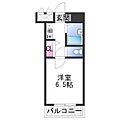 ジュネスノーブル4階3.8万円