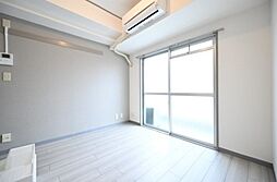 東急大井町線 旗の台駅 徒歩4分の賃貸マンション 5階ワンルームのリビング/ダイニング