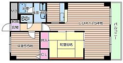 JR片町線(学研都市線) 放出駅 徒歩10分