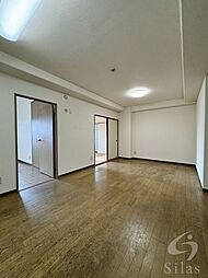 ＭＮＳ天ヶ池 3階3LDKのリビング/ダイニング