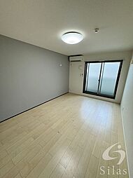 フジパレス遠里小野II番館 2階1Kのリビング/ダイニング