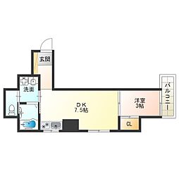 Osaka Metro四つ橋線 四ツ橋駅 徒歩7分
