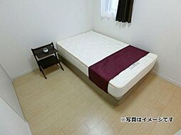 JR内房線 浜野駅 徒歩3分の賃貸アパート 2階1LDKのリビング/ダイニング