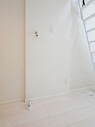 グレース中野富士見町 1階ワンルームのリビング/ダイニング