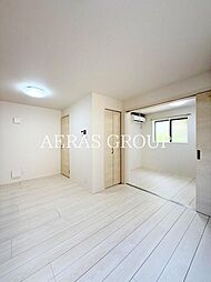 ベルシエル高野 1階1LDKのリビング/ダイニング