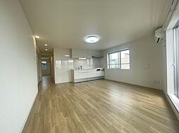 MAILE 4階2LDKのリビング/ダイニング