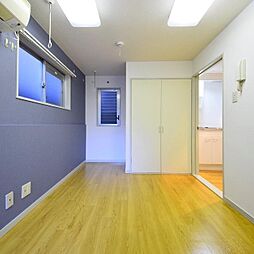 京王井の頭線 富士見ヶ丘駅 徒歩1分の賃貸マンション 1階1Kのリビング/ダイニング