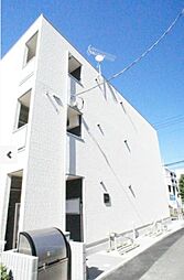 リブリ・LIBERTAS中央林間