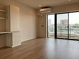 プラウド練馬中村橋マークス 5階3LDKのリビング/ダイニング
