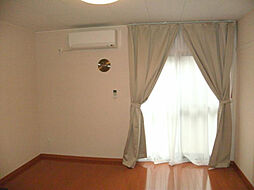 レオパレスラーナ(51948) 206 2階1Kのリビング/ダイニング