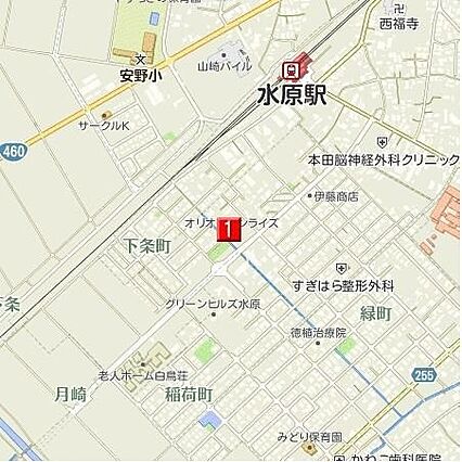 オリオンサンライズA棟_その他_4