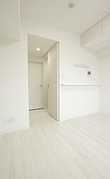 フュージョナル北赤羽 3階1Kのリビング/ダイニング