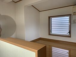 東急世田谷線 上町駅 徒歩5分の賃貸アパート 2階1Kの室内