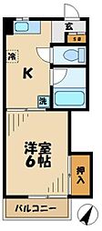 京王相模原線 京王堀之内駅 徒歩12分