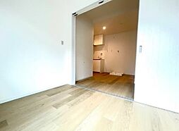 トラストワン後楽園 2階1DKのリビング/ダイニング