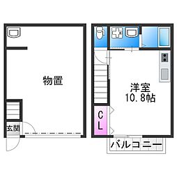 GAZZELE STYLE 西住之江 1階