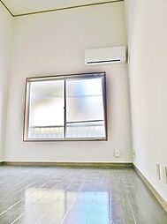 グランドール調布 118 1階ワンルームのリビング/ダイニング