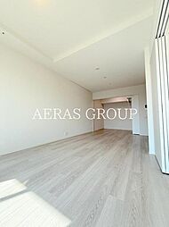 ザ・タワー十条 27階3LDKのリビング/ダイニング