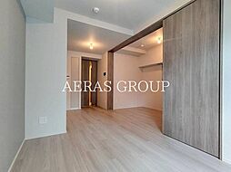 シーズンフラッツ新高円寺 204 2階1LDKのリビング/ダイニング