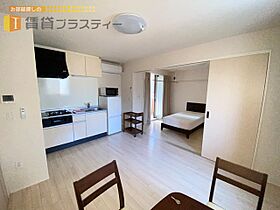 千葉県船橋市本町５丁目（賃貸マンション1LDK・2階・35.47㎡） その3