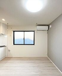 べレガンス八千代台II 2階ワンルームのリビング/ダイニング