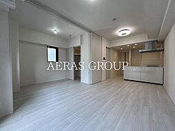 アイフラット品川戸越パークサイド 306 3階2LDKのリビング/ダイニング