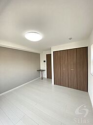 阪急京都本線 正雀駅 徒歩10分の賃貸マンション 1階1Kのリビング/ダイニング