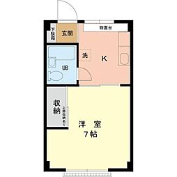 コーポニューウェイ1 3階