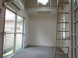 パレス田無 2階1Kのリビング/ダイニング