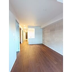 コンフォリア・リヴ八坂富士見 1階3LDKのリビング/ダイニング