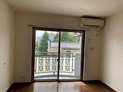 葉隠 205 2階1Kのリビング/ダイニング