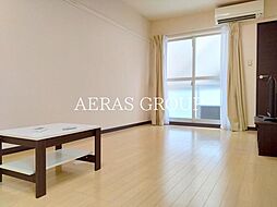 レオネクストボヌールY 2階1Kのリビング/ダイニング